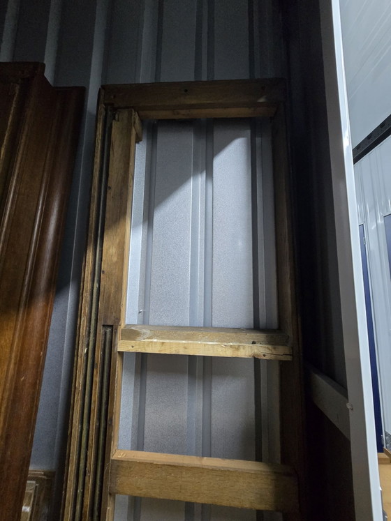 Prachtige kast uit 1900, Buffetkasten, Hout, Bruin (foto 13 van 13)