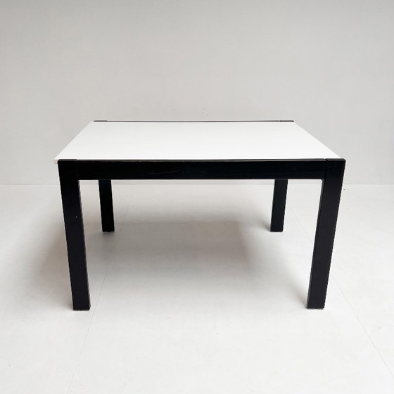 Extendable Dining Table by Pastoe, 1960s – Wood (photo 7 of 14)