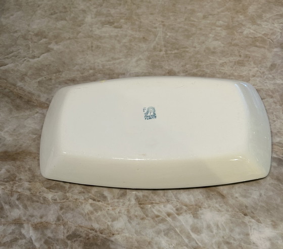 Image 1 of Vintage Figgjo Flint Norway bowl