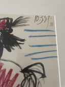 Litografia Pablo Picasso