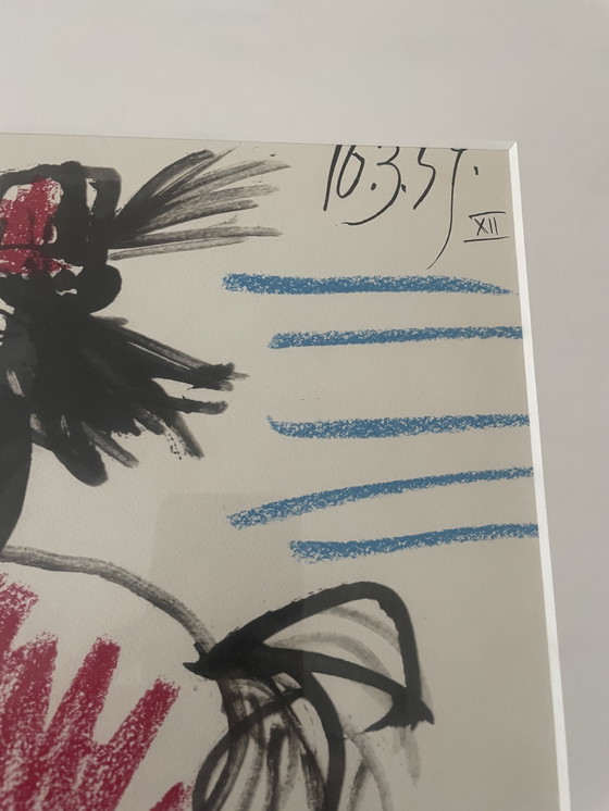Image 1 of Litho Pablo Picasso