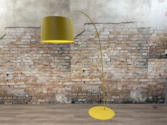 Image 1 of Foscarini Twiggy lampadaire jaune