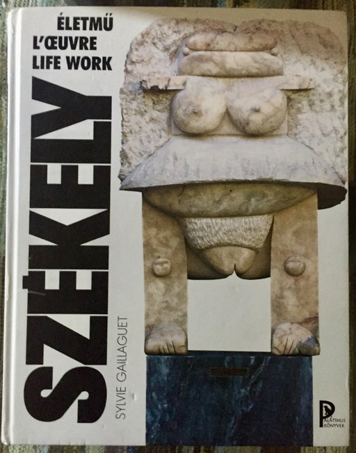 PIERRE SZEKELY RARE