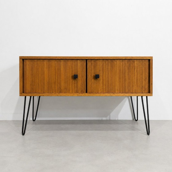 Image 1 of Vintage MDK teak lowboard