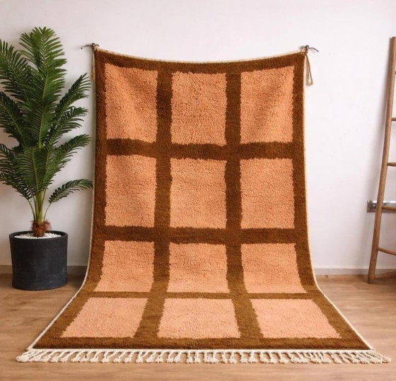 Image 1 of Traditioneller marokkanischer Teppich, 200 cm x 300 cm