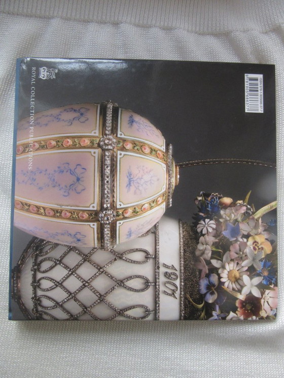 Image 1 of Boek GUITAUT, CAROLINE DE Royal Faberge / Caroline de Guitaut Eerste editie Hardcover 