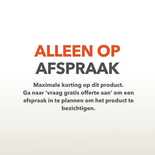 Linteloo Pan-Am eetkamerstoel