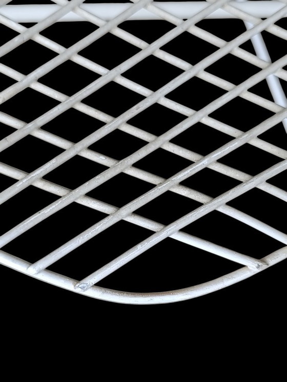 Image 1 of bertoia harry diamond chair