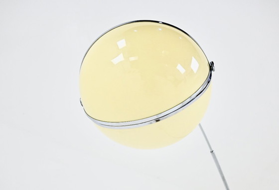 Image 1 of Lampadaire Arco "Pac-Man" par Superstudio pour Poltronova, 1970