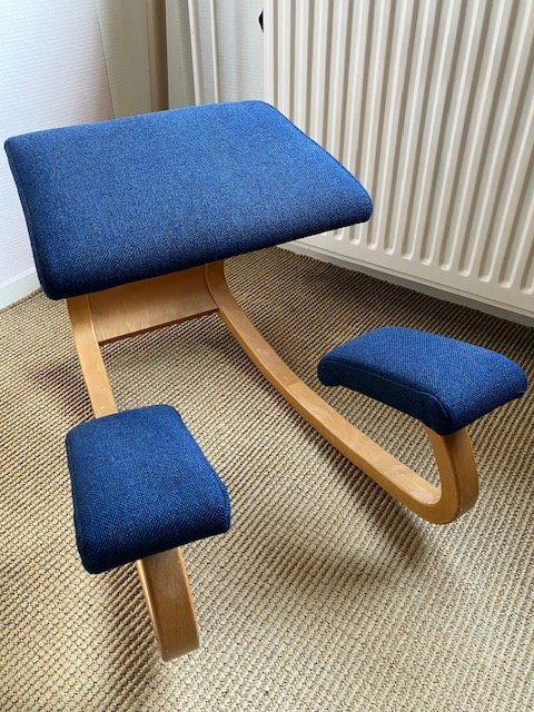Sedia ergonomica inginocchiata Stokke Balance