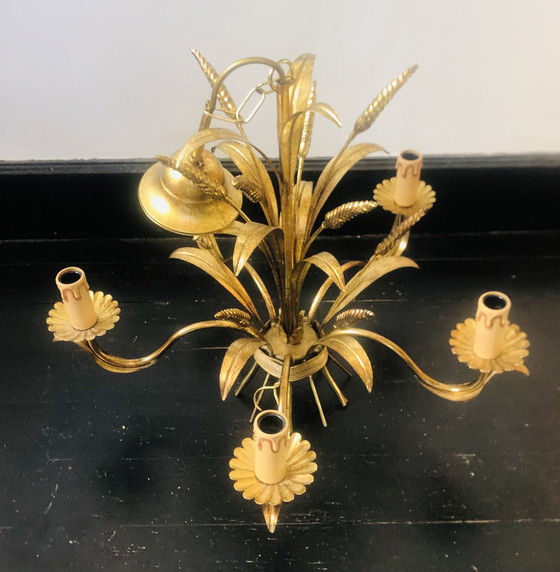 Image 1 of Lustre florentine dit épi de blé par Hans Kögl