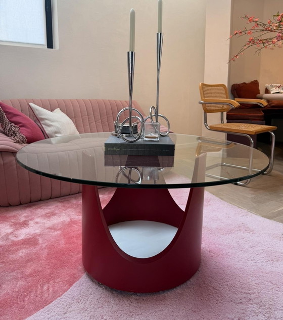 Image 1 of Tavolo vintage su ruote