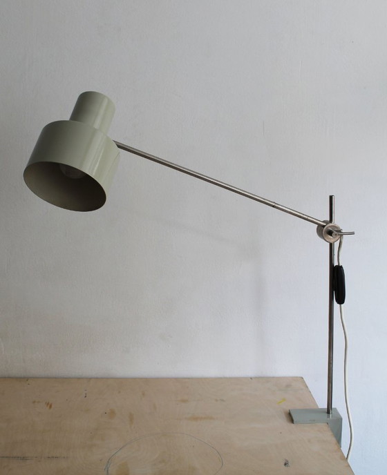 Image 1 of 1960s Desk / Wall Lamp