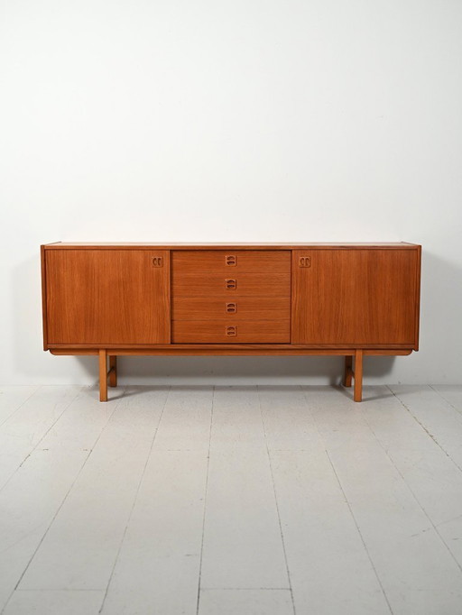 "Kørsor" model teak sideboard,1960s