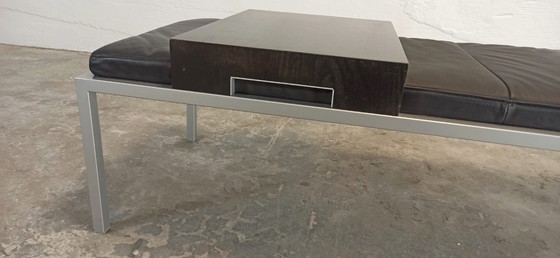 Image 1 of Panca in pelle Harvink