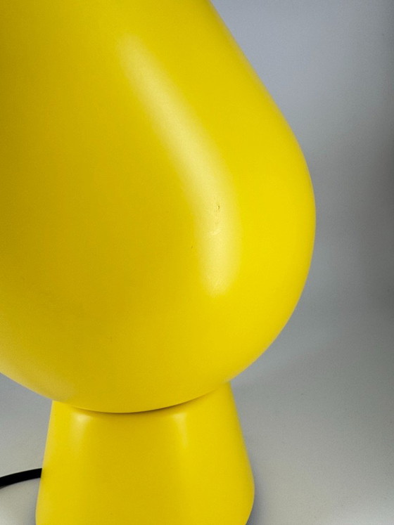 IKEA PS 2017 Tafellamp Wandlamp Geel Design Ola Wihlborg Metaal, Tafellampen, Modern (foto 7 van 15)