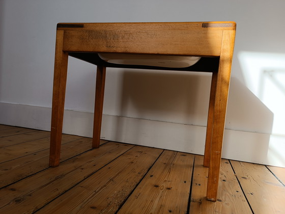 Image 1 of Side table, early 20th century, Villeroy and Boch.