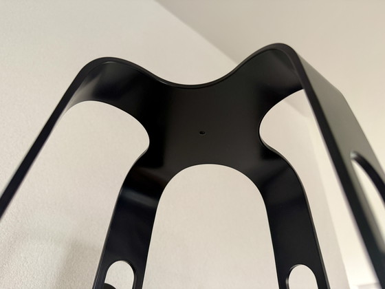 Image 1 of 2x Van Esch Dodici Appendiabiti/appendiabiti da camera Nero