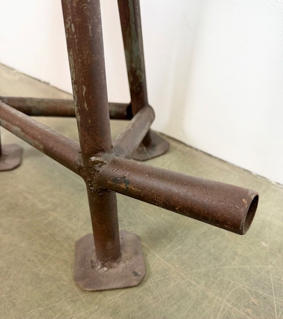 Image 1 of Werkstatthocker für die Industrie, 1960er Jahre