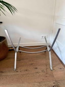 Chaise longue PK22 de Poul Kjærholm