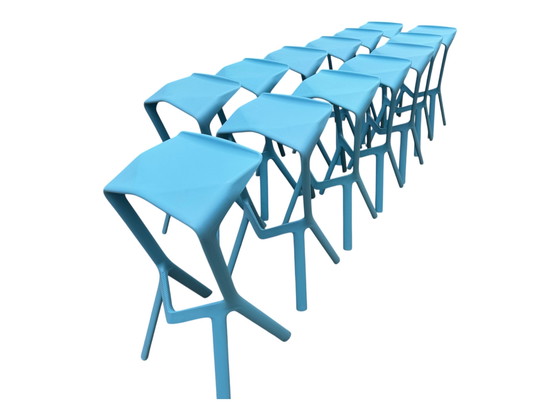 Image 1 of 13 x Tabouret de bar Miura