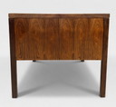 Gunni Omann Model 77 Rosewood Desk, 1960s.
