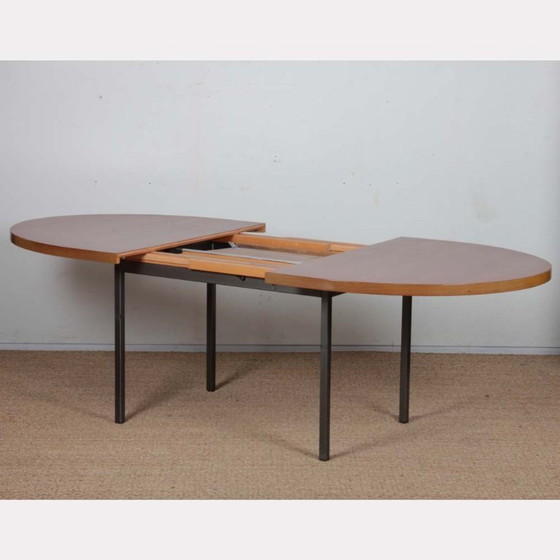 Image 1 of Mesa de comedor extensible de Georges Frydman para EFA, 1960