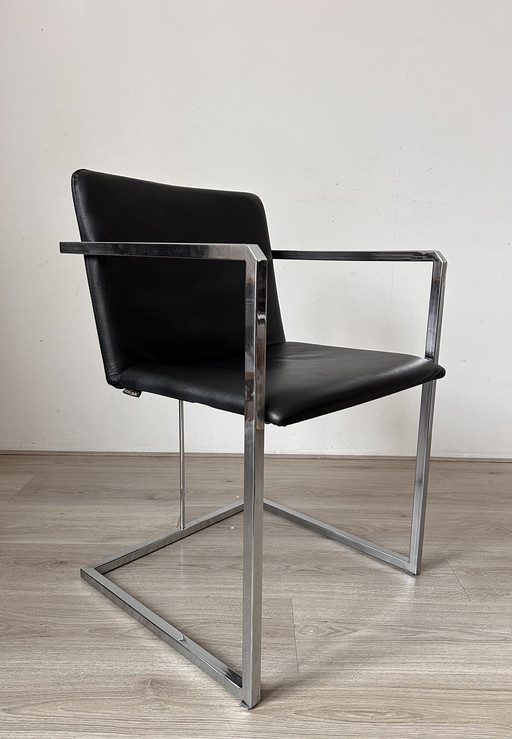 4 sillas de comedor de diseño Nomada