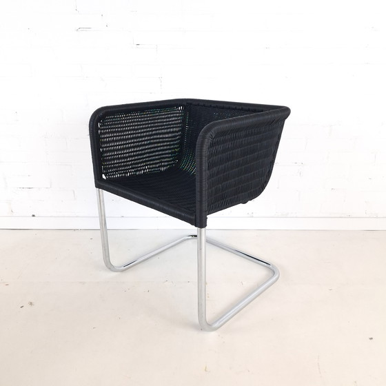 Image 1 of 2x vintage Tecta stoelen D43 Bauhaus