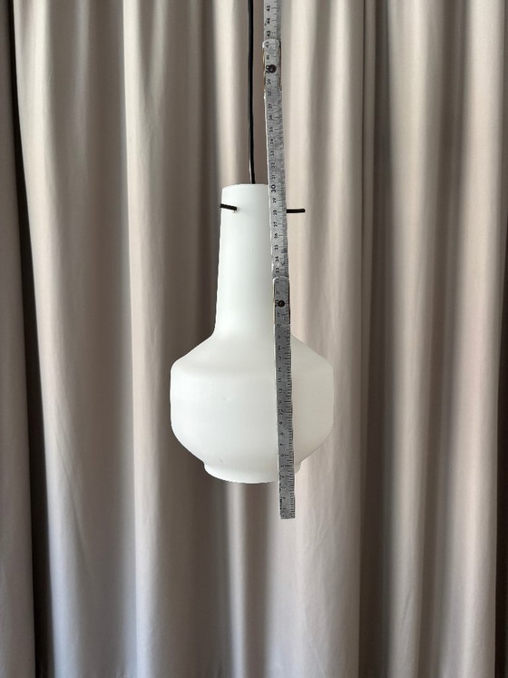 Mid-Century Murano Glass Pendant Lamp by Renato Toso – Toso Vetreria (photo 6 of 14)