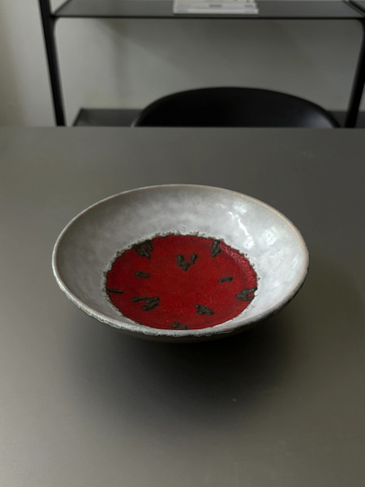 Ciotola in ceramica vintage