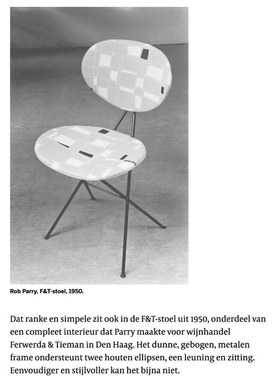 Image 1 of Vol de Rob Parry F&T 1950