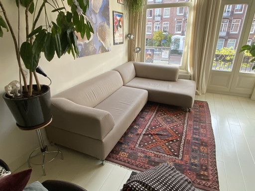 Sofá esquinero Leolux Faya Lobi