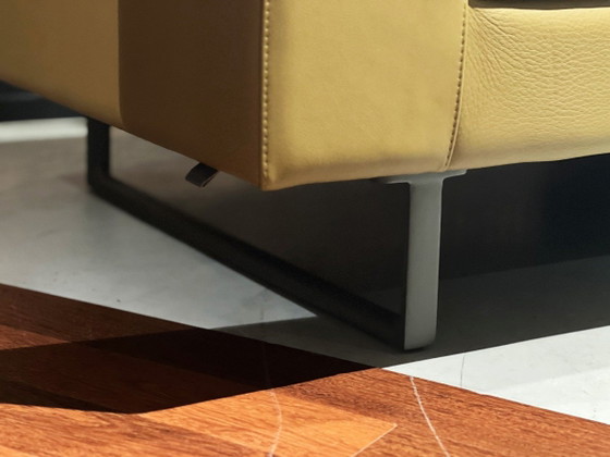 Tres granos de Horacio – Leolux, Sofás esquineros, Textile, Lambskin (photo 7 of 7)