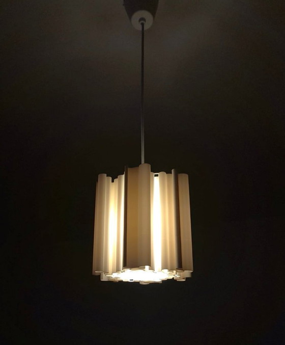 Image 1 of Lampada di design - LL12 Liana - Lampada a sospensione - Materiale sostenibile