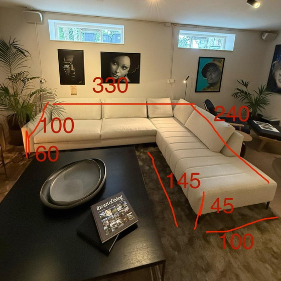 Image 1 of Divano ad angolo Hofstede Raanhuis Basso