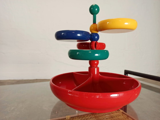 Image 1 of Vintage Emsa Space Age etagere