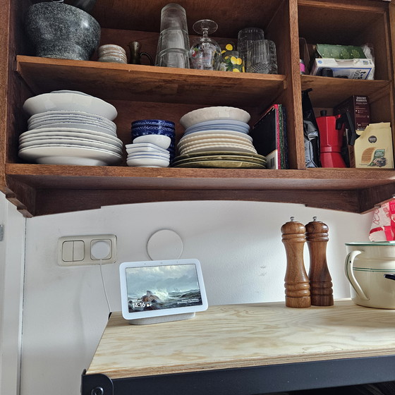 Image 1 of Mobiletto a muro vintage