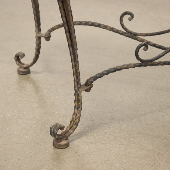 Image 1 of Consolle in Ferro e Lamierino