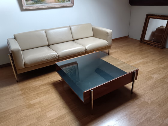 Image 1 of Robin Day Coffee Table For Habitat