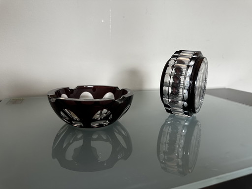 Val Saint Lambert Ashbuck