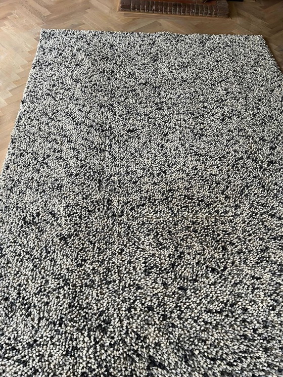 Image 1 of Brink & Campman vloerkleed – Dots Frost 170504 – 200x260 cm