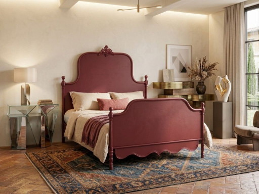 Letto francese dei primi ’900