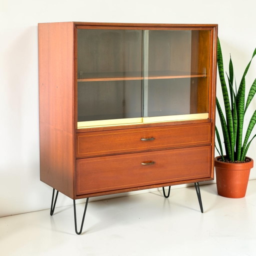 Vintage Formule Kempkes dressoir wandkast