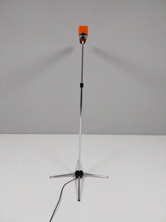 Image 1 of Vintage AEG Plan Architect Lamp, Germany 1970s