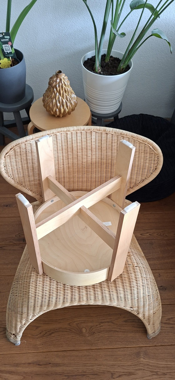 Ikea x Marimekko Bastua Table d'appoint – Édition Limitée – Tables d'appoint, Wood (photo 5 of 8)