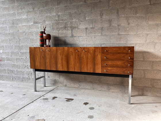 Image 1 of Buffet Vintage en Pallisandre