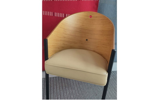 Image 1 of Chaise Driade Costes - Bambou