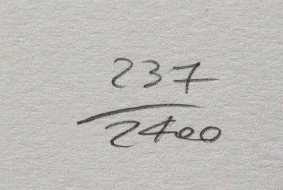 Image 1 of Litografía "Marilyn Monroe" del Museo de Arte Carnegie de 1986, basada en Andy Warhol