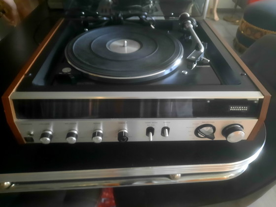 Image 1 of Stereo vintage combinato National Panasonic